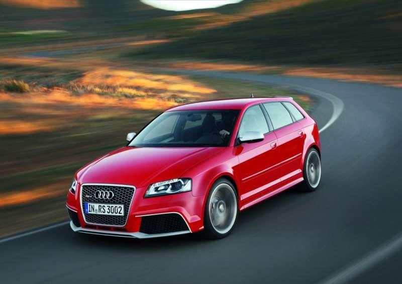 Audi Rs3 Sportback Hot Hatch Najwyzszych Lotow Autocentrum Pl