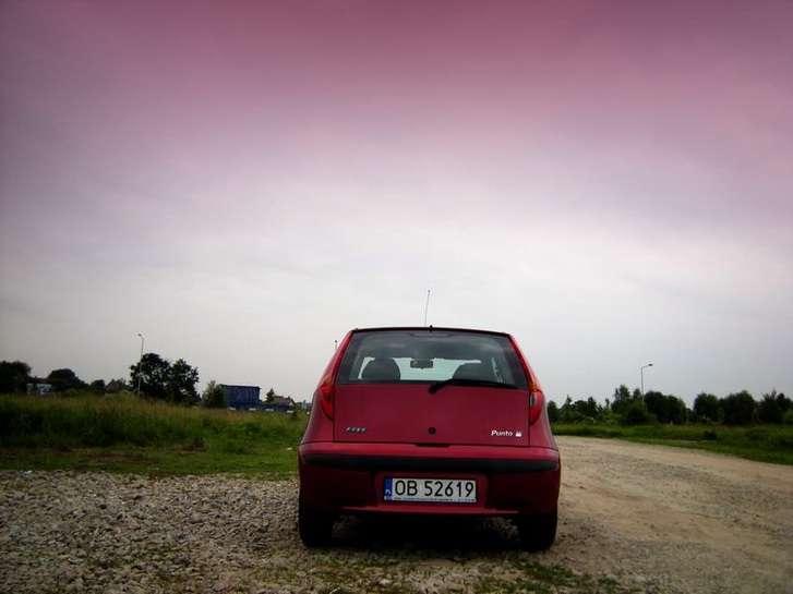 Fiat Punto II coś w sobie ma • AutoCentrum.pl