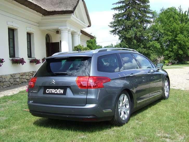 Citroen C5 2.0 Hdi Exclusive - Komfort I Styl • Autocentrum.pl