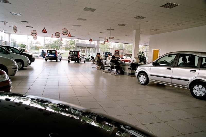 Nowy Salon Fiata W Warszawie Autocentrum Pl