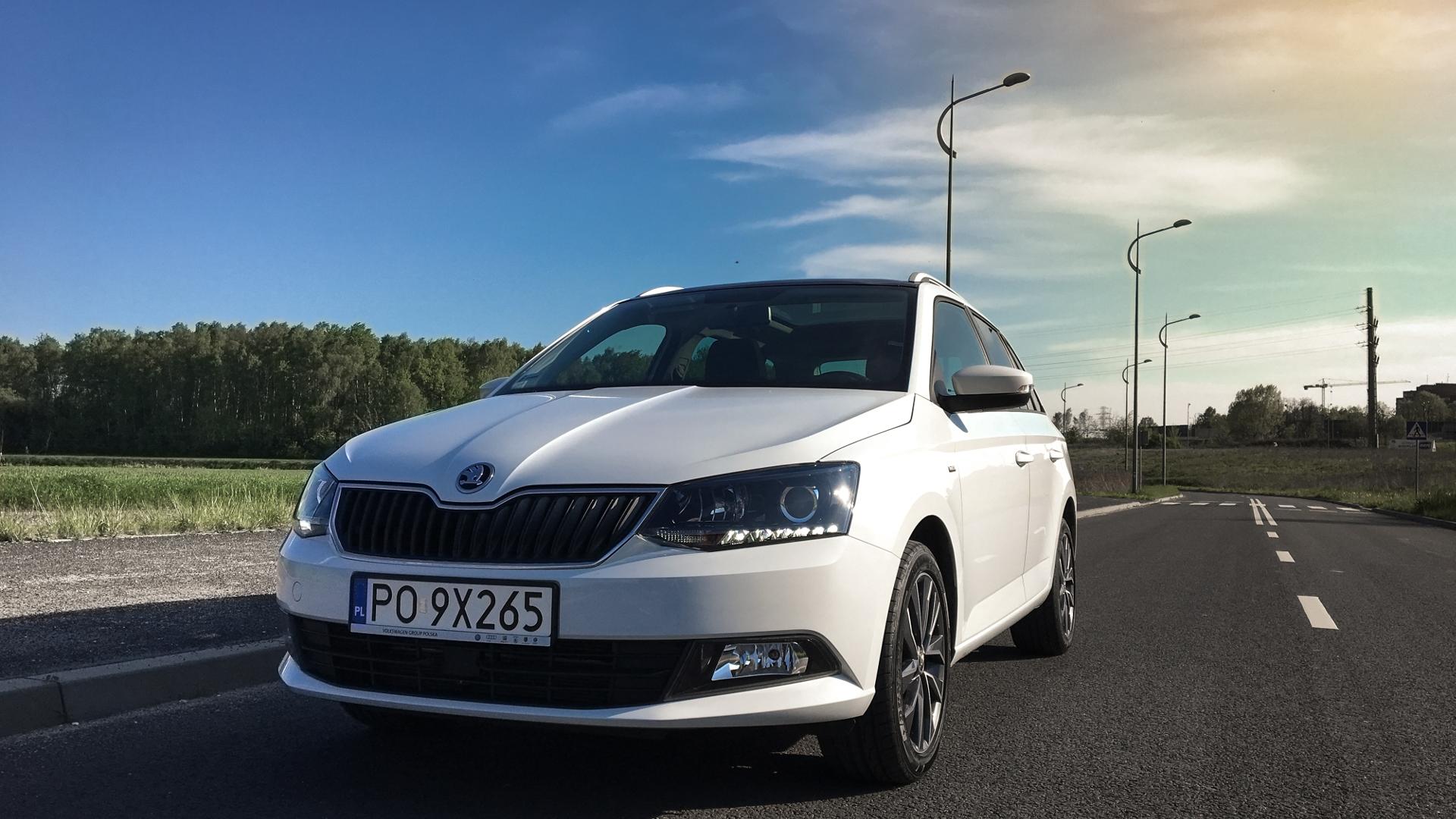 Gateway skoda fabia