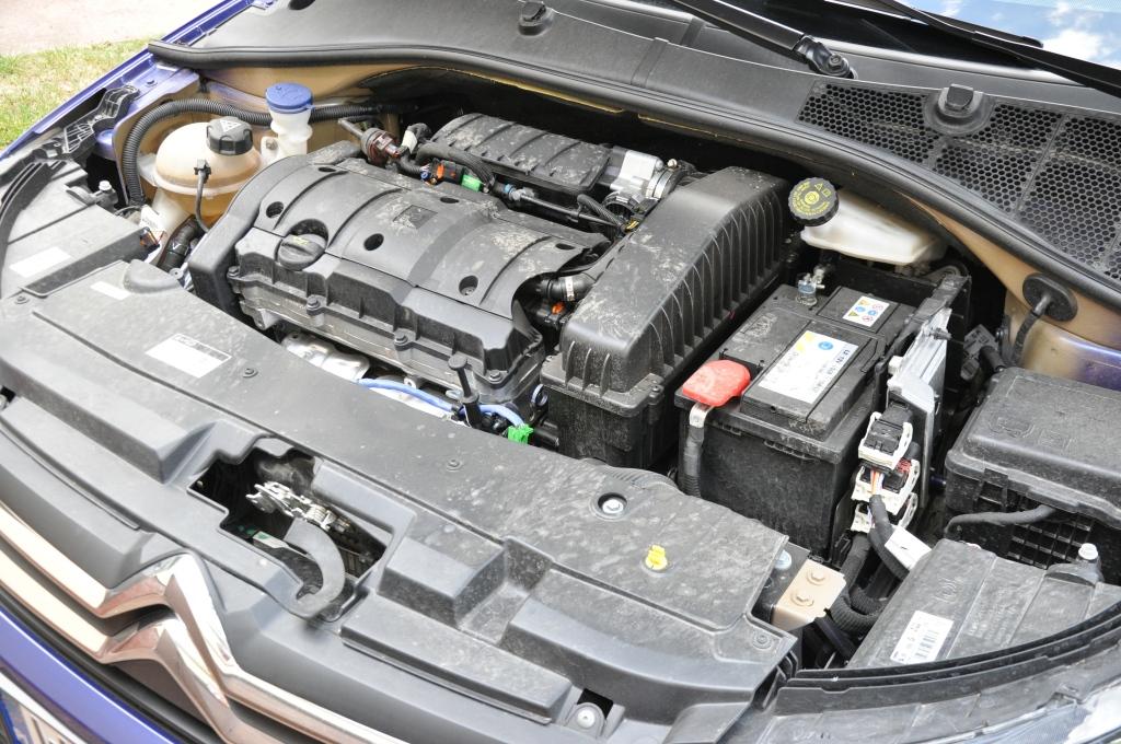Citroen C-Elysee 1.6 Vti Auto – Niedrogi Komfort • Autocentrum.pl