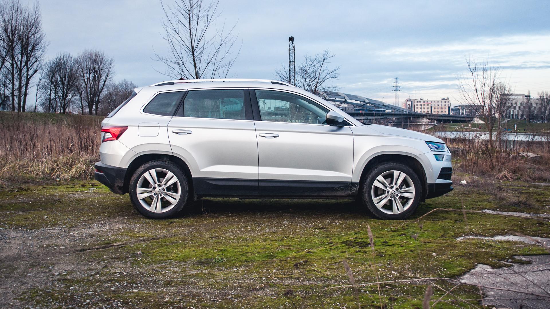 Skoda karoq style