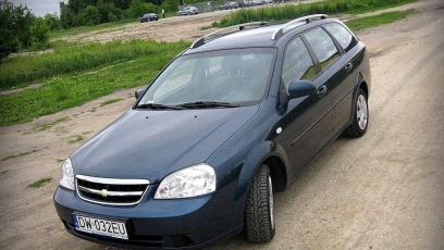 Chevrolet Lacetti - Tanio I Smacznie? • Autocentrum.pl