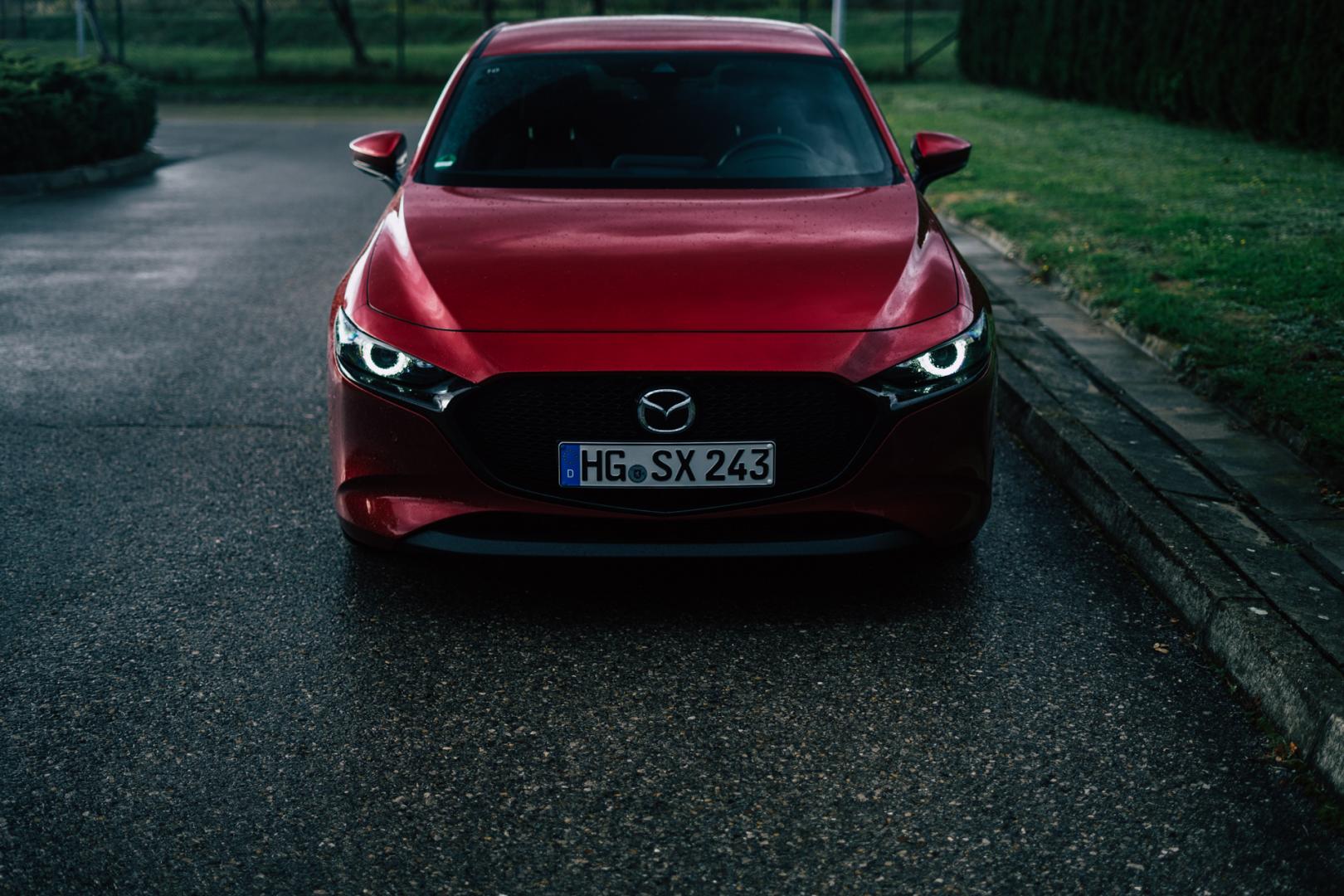 Mazda 3 SkyactivX. Benzynodiesel! • AutoCentrum.pl