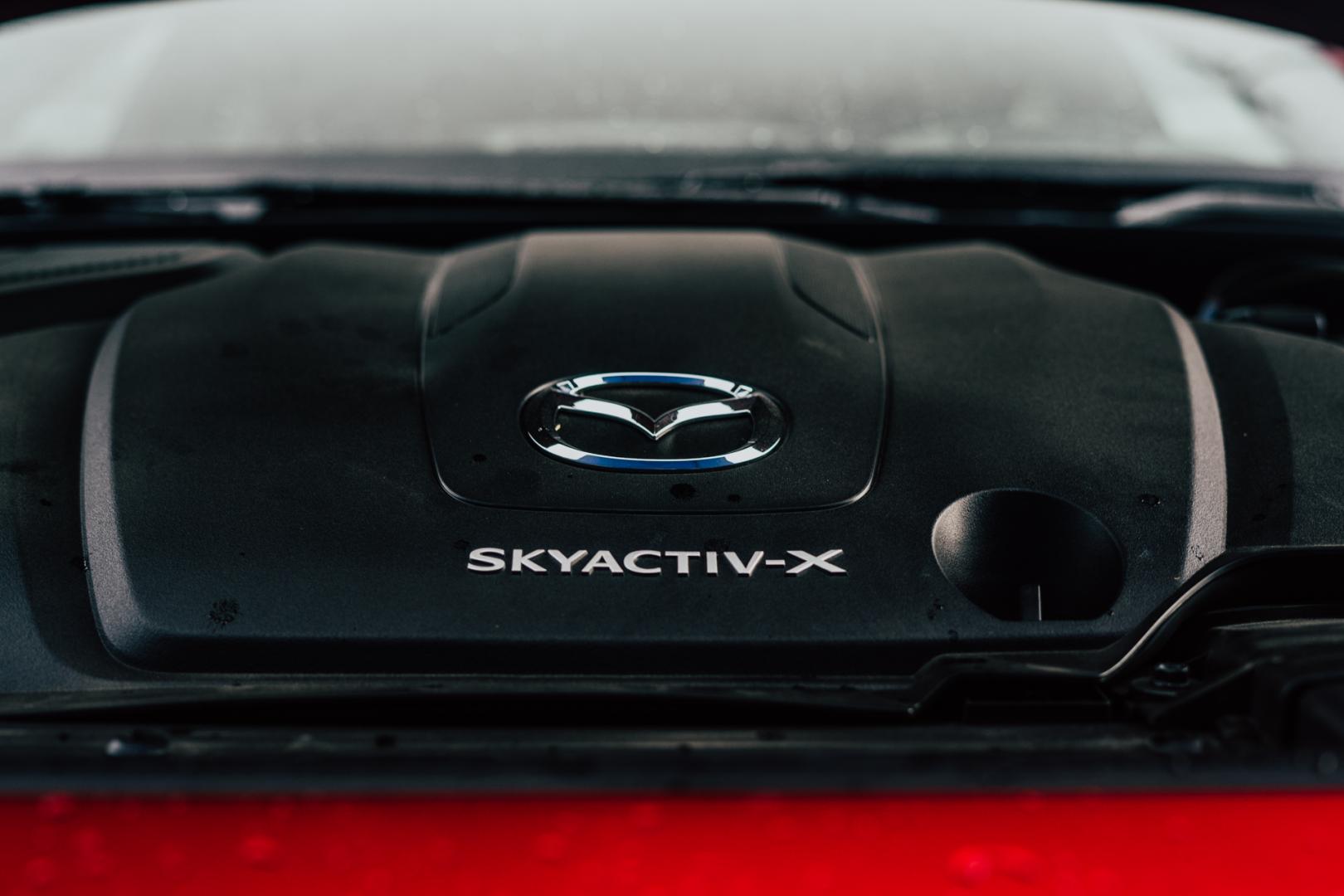 Mazda 3 SkyactivX. Benzynodiesel! • AutoCentrum.pl