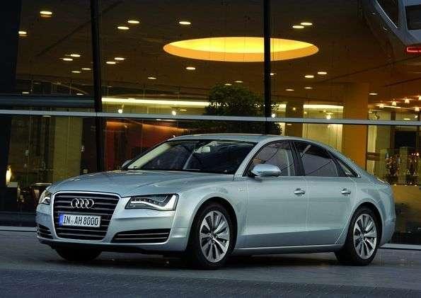 Audi A8 Hybrid Najoszczedniejsza Hybryda Klasy Wyzszej Autocentrum Pl