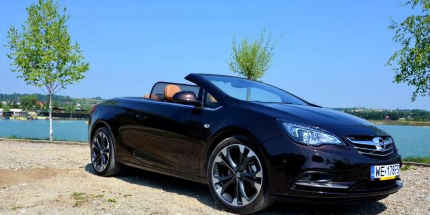 Шины opel cascada