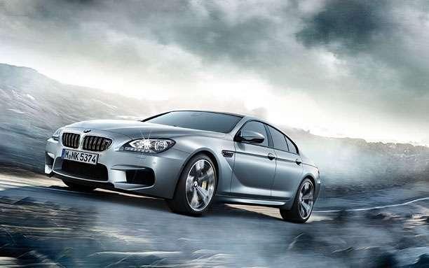 BMW M6 Gran Coupe mariaż luksusu z adrenaliną