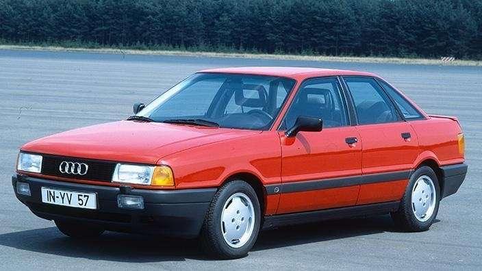 Audi 80 B3 Jak Wino Autocentrum Pl