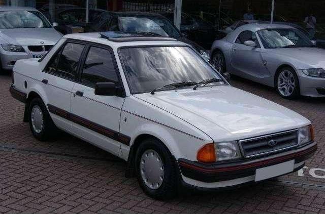 Ford orion 2