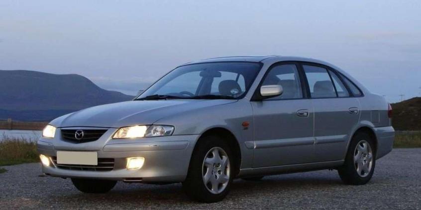 Mazda 626 V Hatchback 2.0 115Km 1997-2002 - Dane, Testy • Autocentrum.pl