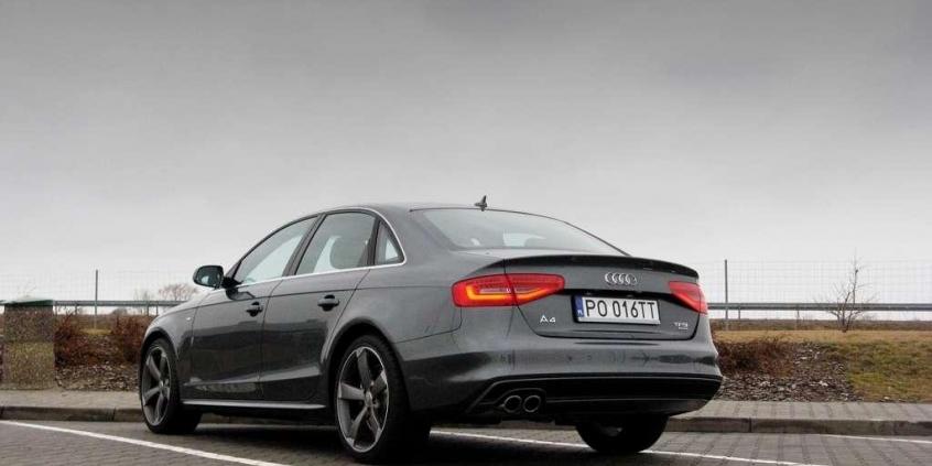 Nowe A4 Hit Audi Po Liftingu Autocentrum Pl