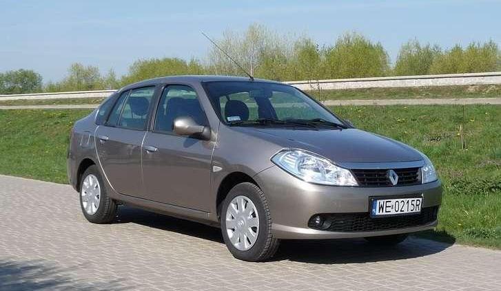 Renault Thalia modele, dane, silniki, testy • AutoCentrum.pl