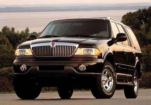 Lincoln navigator iii