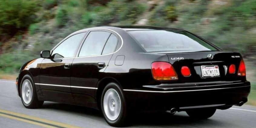 Lexus gs 1997