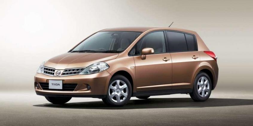 Czy warto kupić używany Nissan Tiida (od 2004 do 2011