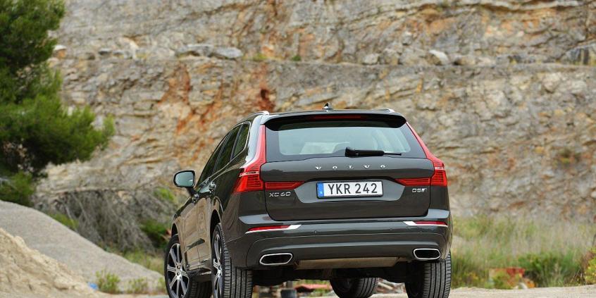 Volvo Xc60 – Czy Powtórzy Sukces Poprzednika? • Autocentrum.pl