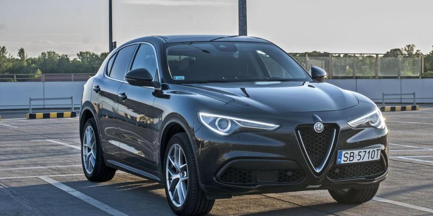 Pomiar Alfa Romeo Stelvio Suv 2 0 Turbo 280km 206kw 2017 2019 Przyspieszenia Zuzycia Paliwa Wyciszenia Autocentrum Pl