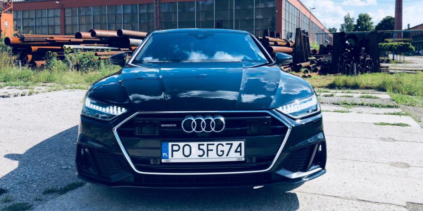 Audi A7 50 Tdi Nie Tego Oczekiwalem Autocentrum Pl