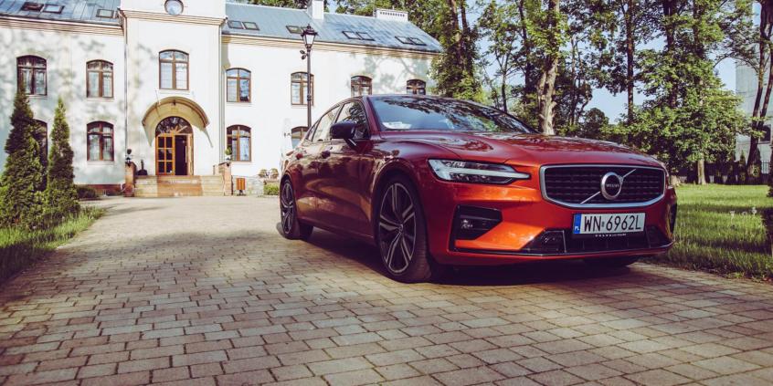 Volvo S60 modele, dane, silniki, testy • AutoCentrum.pl