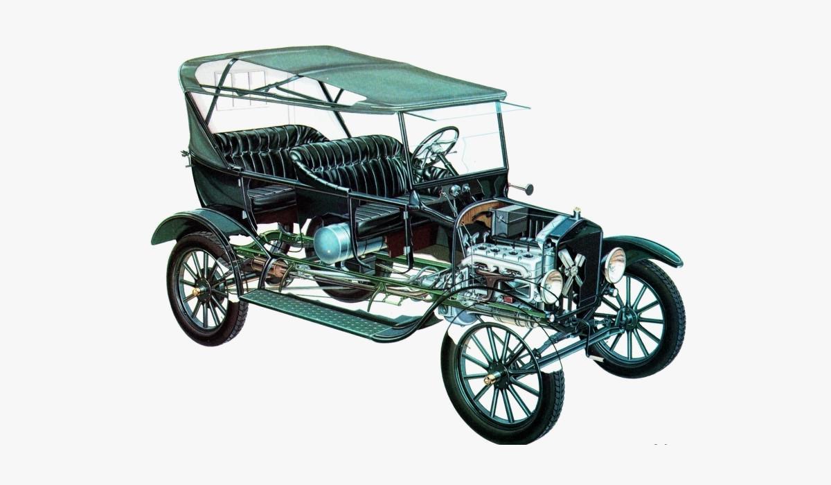 10.12.1915 Ford buduje milionowy samochód • AutoCentrum.pl