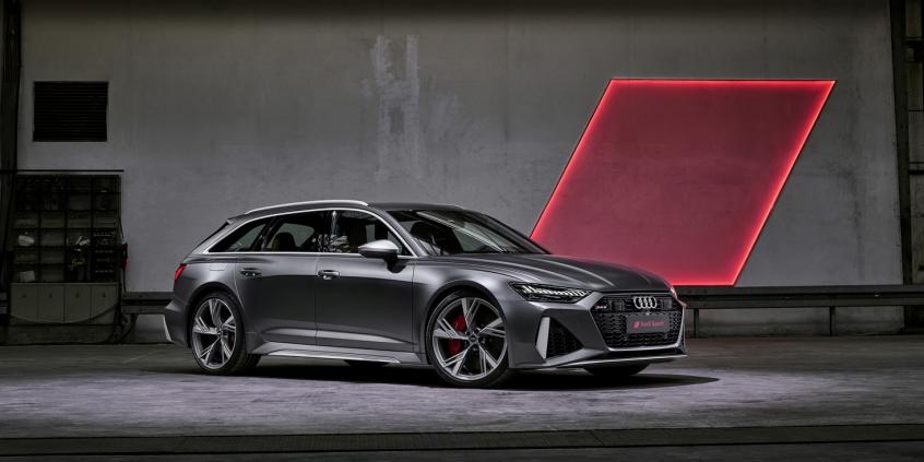 Audi Rs6 Avant 2020 Rakieta Na Ktora Czekam Autocentrum Pl