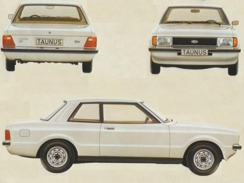 Ford taunus ii