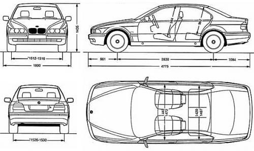 Русификация bmw e39