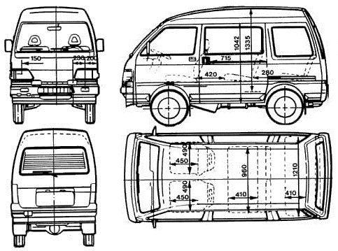 Kia towner запчасти