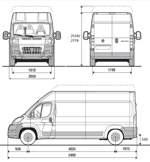 Fiat ducato схема электрооборудования