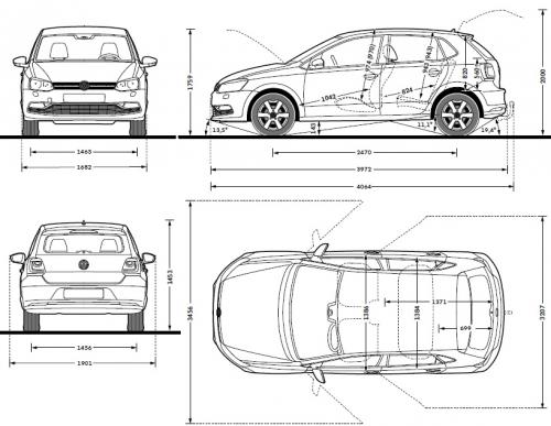 Поло чертеж. Габариты Фольксваген поло 2021. Габариты Фольксваген поло седан 2016. Габариты Фольксваген поло седан 2015. Габариты Фольксваген поло хэтчбек 2008.