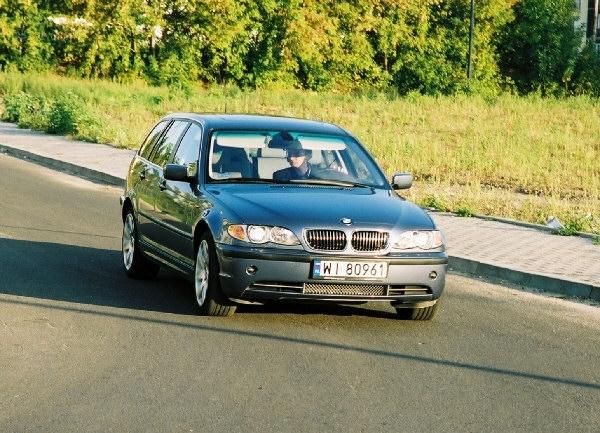 BMW Seria 3 E46 • Dane techniczne • AutoCentrum.pl
