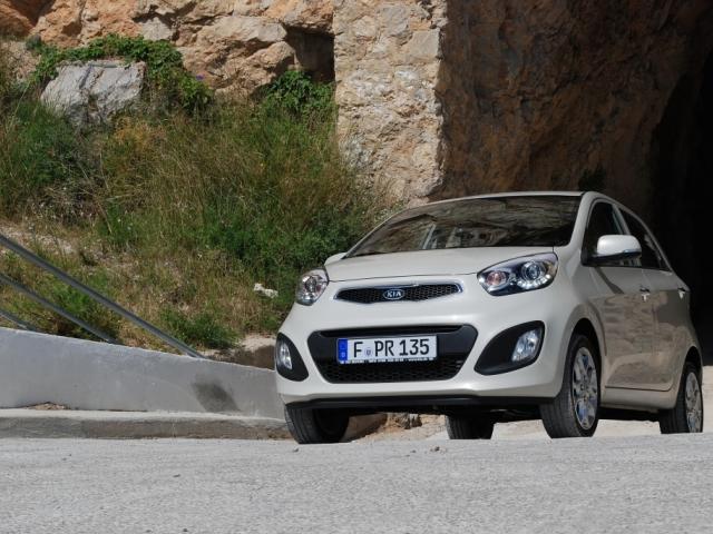 Kia picanto ii