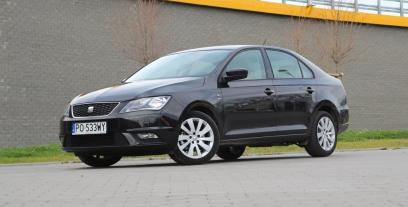 Seat Toledo Iv Liftback Tsi Km Kw Od Dane Techniczne Autocentrum Pl