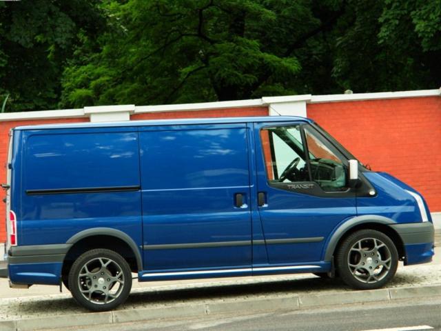 Ford Transit Vi Dane Techniczne Autocentrum Pl