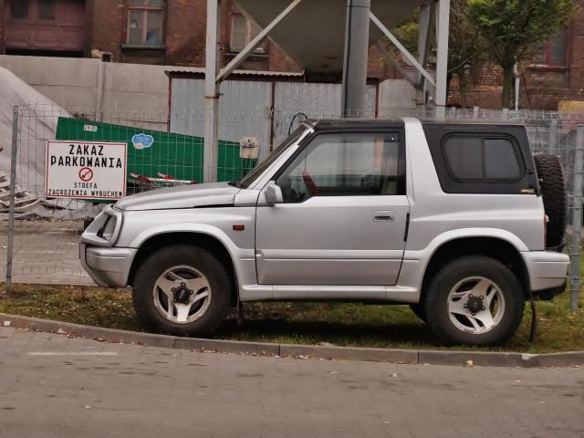 Suzuki vitara i