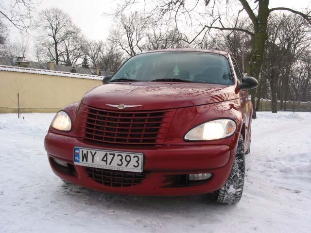 Chrysler PT Cruiser • Dane techniczne • AutoCentrum.pl