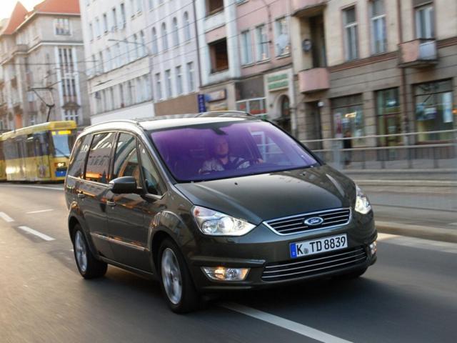 Ford Galaxy III • Dane techniczne • AutoCentrum.pl