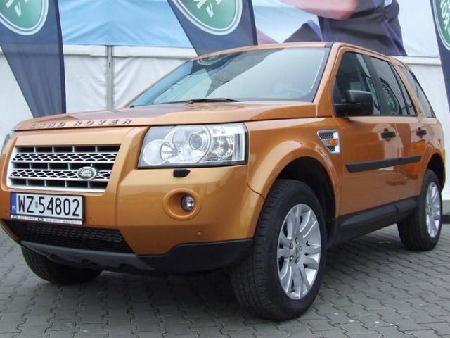 Raport Spalania Land Rover Freelander - Zużycie Paliwa • Autocentrum.pl