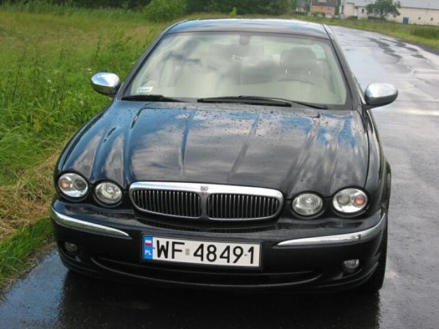 Jaguar X Type Opinie I Oceny O Modelu Ocen Swoje Auto Autocentrum Pl