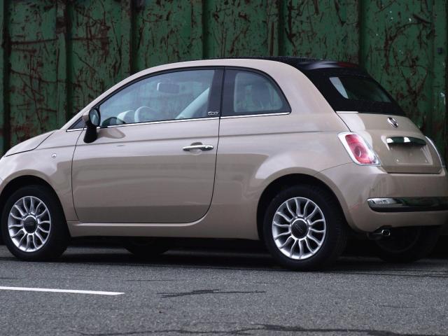 Fiat 500 ii