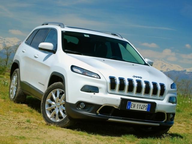 Jeep Cherokee V • Dane techniczne • AutoCentrum.pl