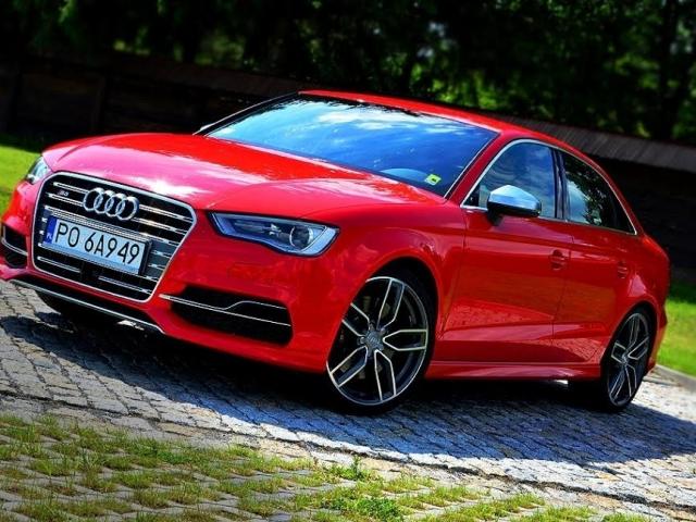 Raport Spalania Audi A3 8v Zuzycie Paliwa Autocentrum Pl