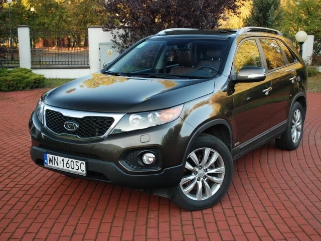 Kia sorento ii xm