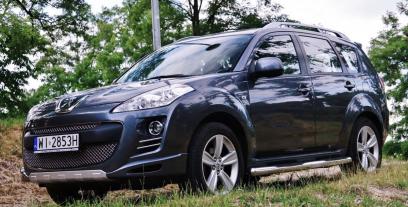 Peugeot 4007 2012