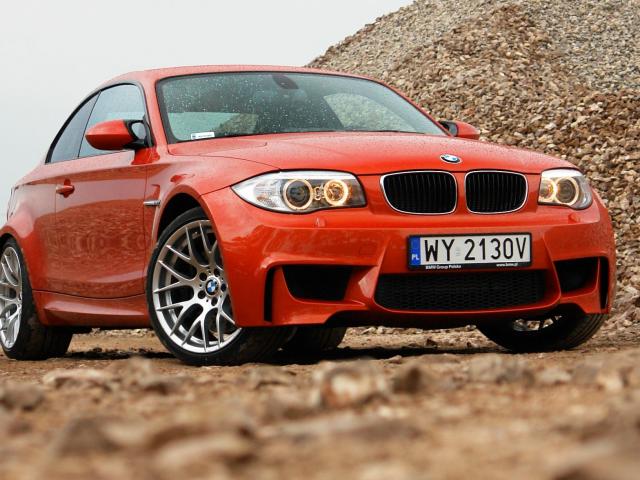 BMW Seria 1 E81/E87 silniki, dane, testy • AutoCentrum.pl