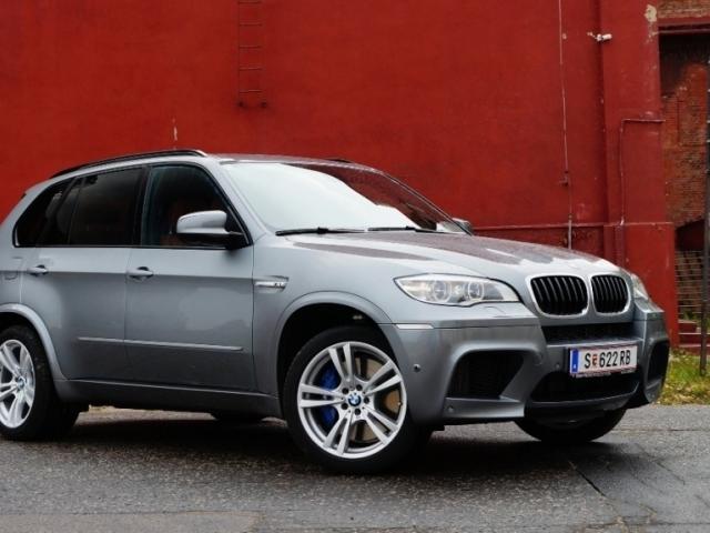 BMW X5 • Dane techniczne • AutoCentrum.pl