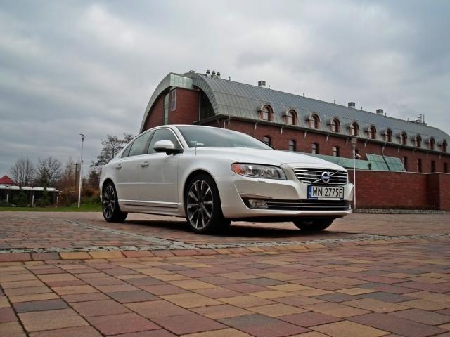 Тюнинг volvo s80 ii