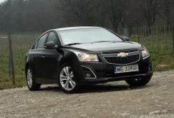 Chevrolet cruze wady i zalety